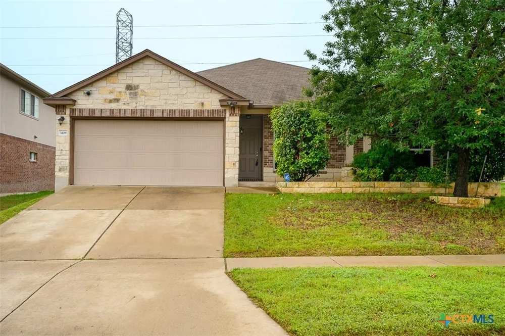 3108 Cricklewood Drive Killeen, TX 76542
