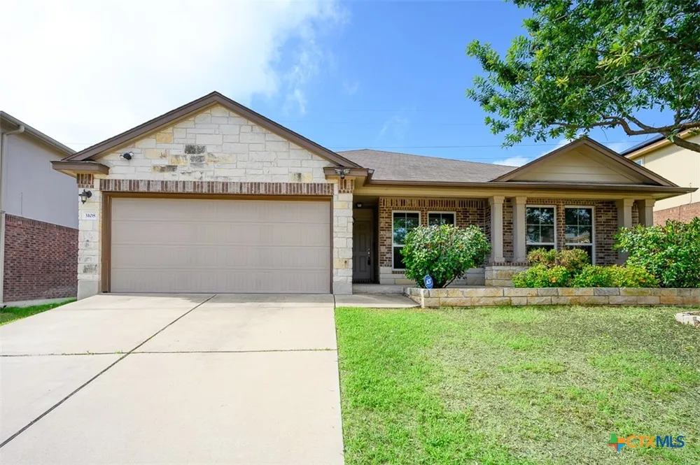 3108 Cricklewood Drive Killeen, TX 76542