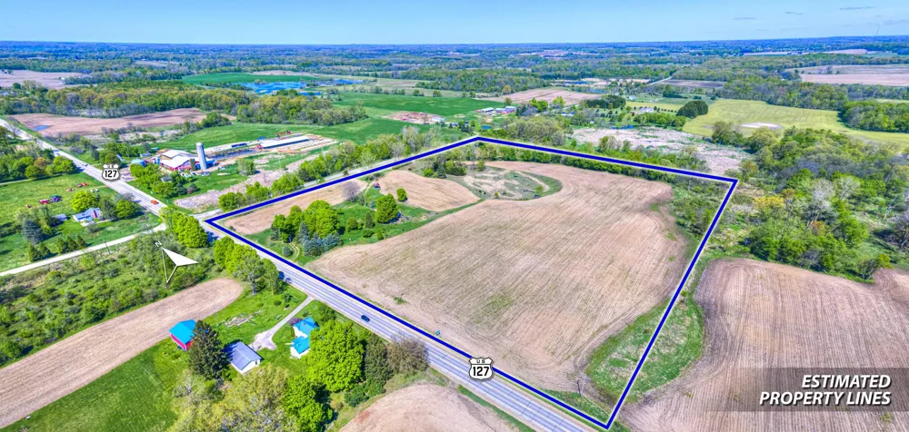 2951 Meridian Road Hudson, MI 49247