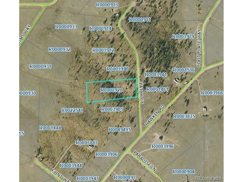 101 Patch Court Como, CO 80432