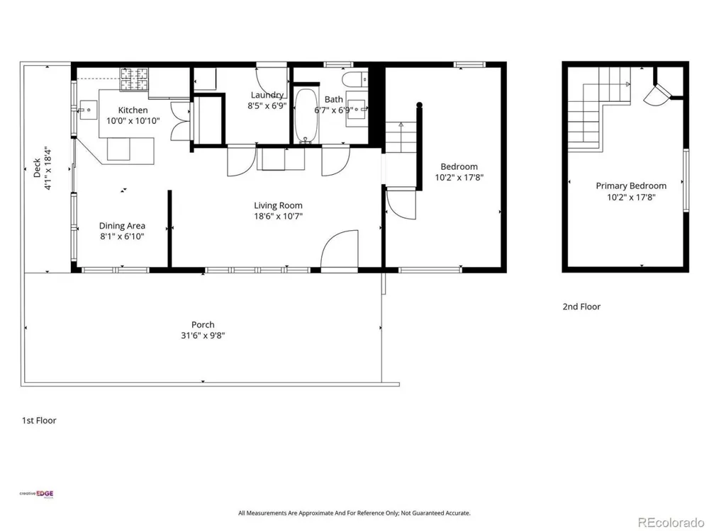 88 Neal Street Bailey, CO 80421