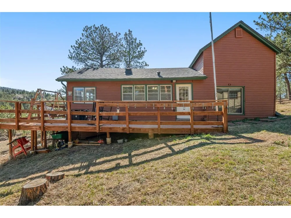 88 Neal Street Bailey, CO 80421