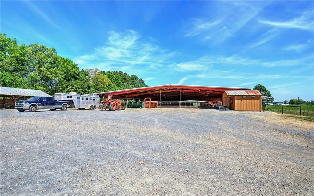 486 County Line Road Resaca, GA 30735
