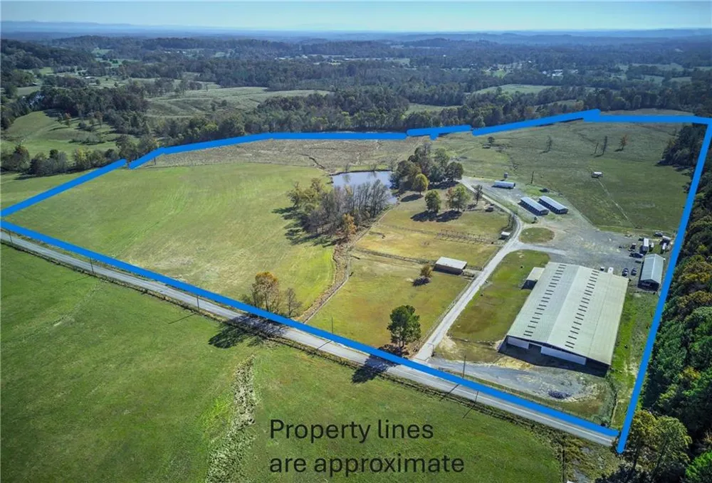 486 County Line Road Resaca, GA 30735
