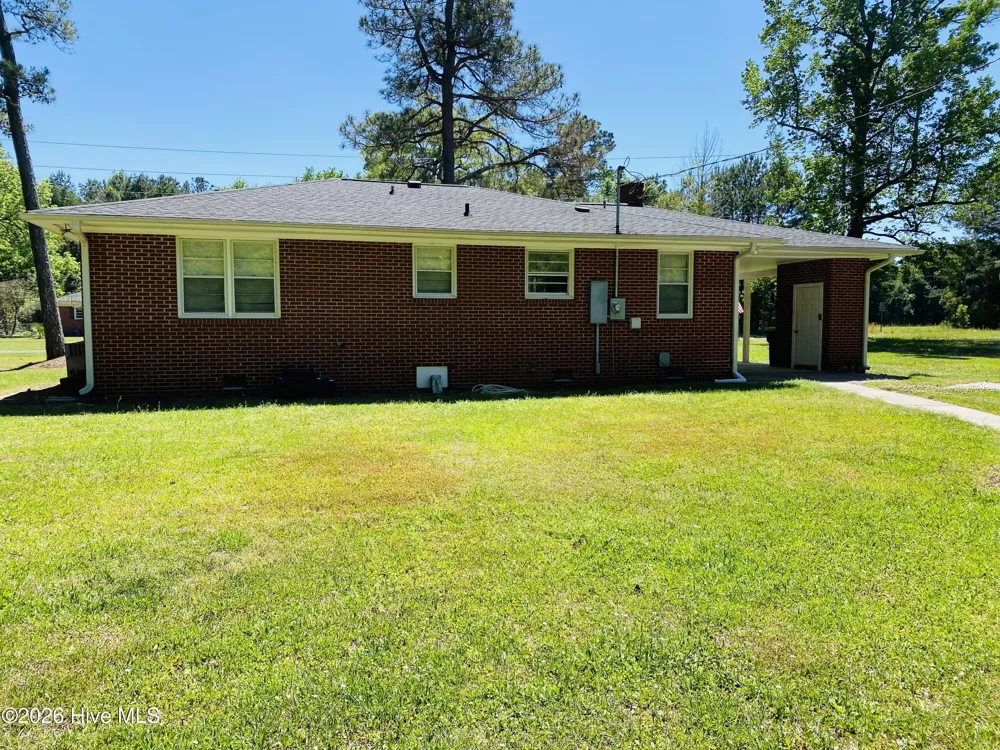 229 Mill Pond Road Whiteville, NC 28472