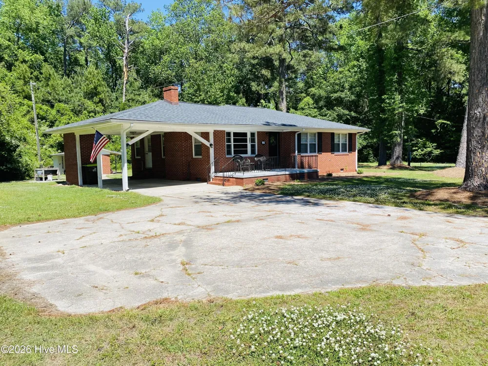 229 Mill Pond Road Whiteville, NC 28472