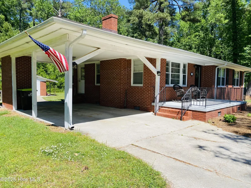 229 Mill Pond Road Whiteville, NC 28472