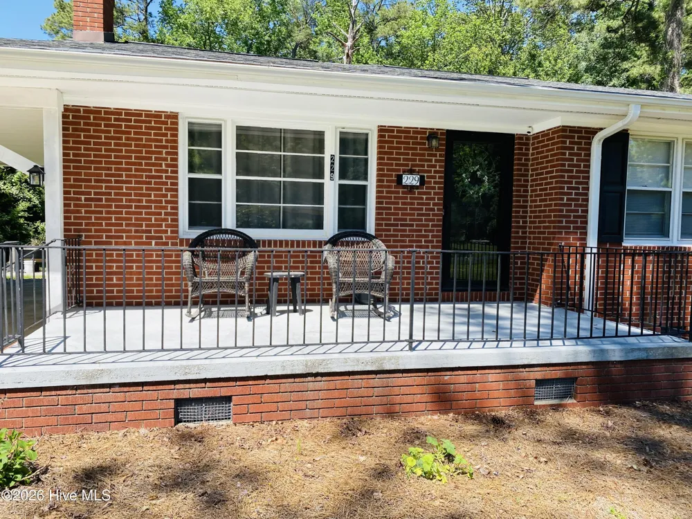 229 Mill Pond Road Whiteville, NC 28472