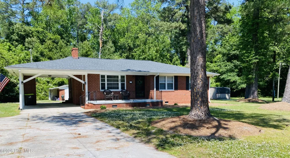 229 Mill Pond Road Whiteville, NC 28472