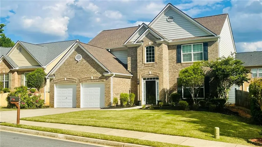 4644 Creekside Cove Atlanta, GA 30349