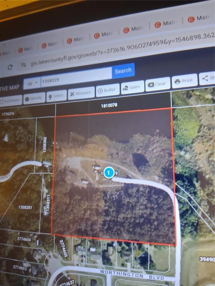 16451 FORREST LANE Groveland, FL 34736