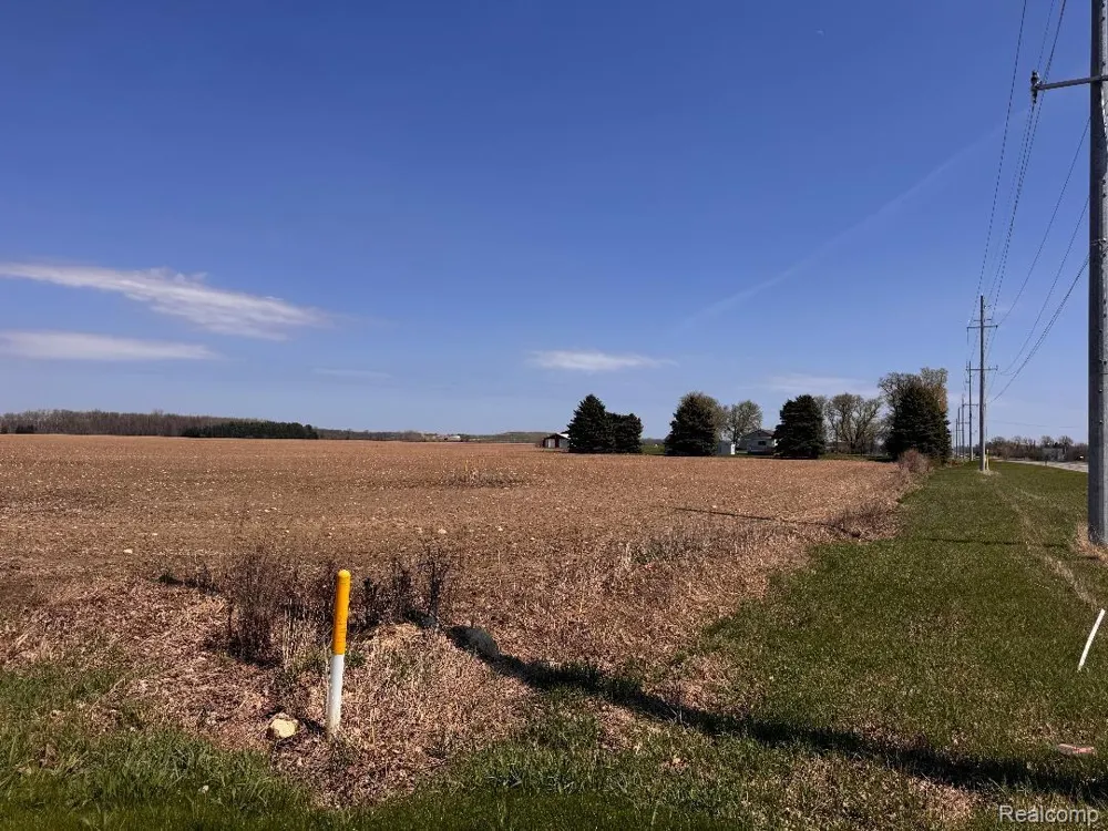 Fitch and Sanilac Road NE Bridgehampton Township, MI 48419