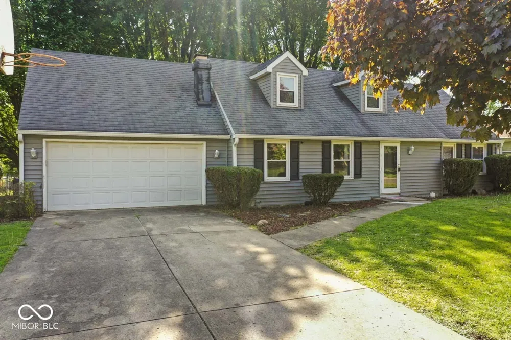 124 Roby Drive Anderson, IN 46012
