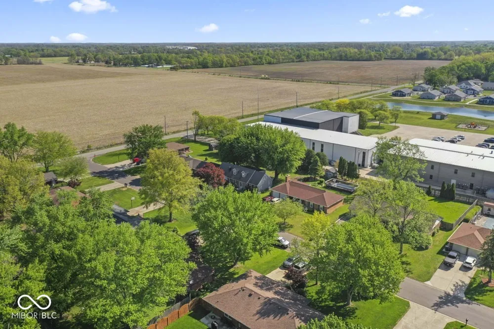 124 Roby Drive Anderson, IN 46012