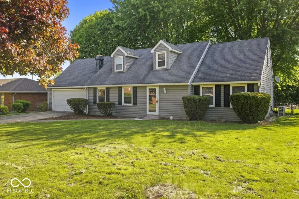 124 Roby Drive Anderson, IN 46012