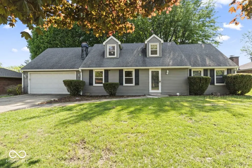 124 Roby Drive Anderson, IN 46012