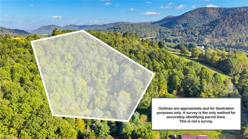 TBD Mulatto Mountain Road West Jefferson, NC 28694