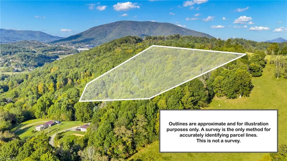 TBD Mulatto Mountain Road West Jefferson, NC 28694