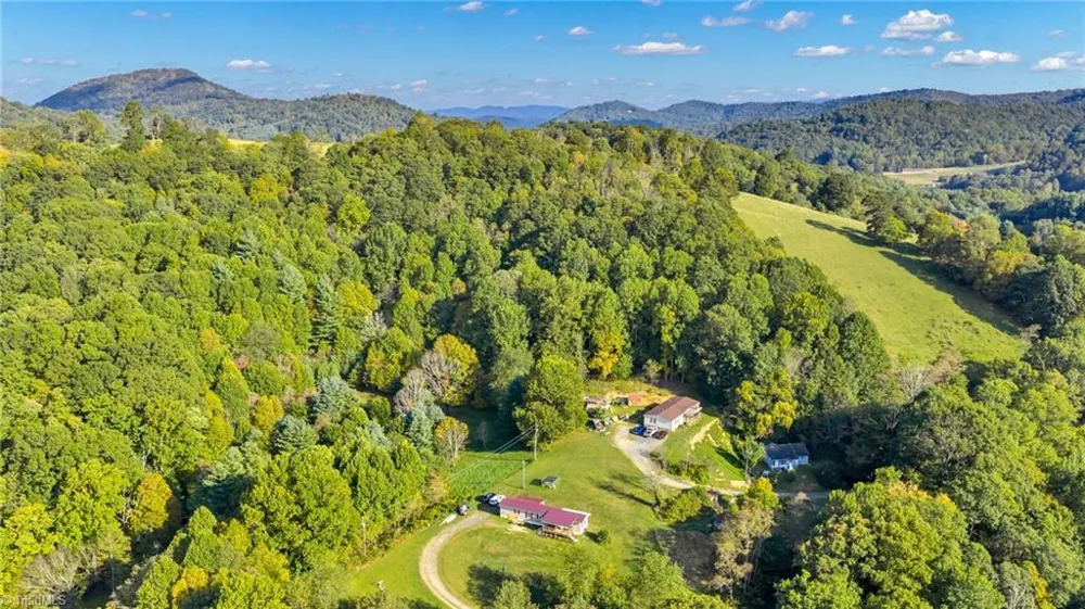 TBD Mulatto Mountain Road West Jefferson, NC 28694