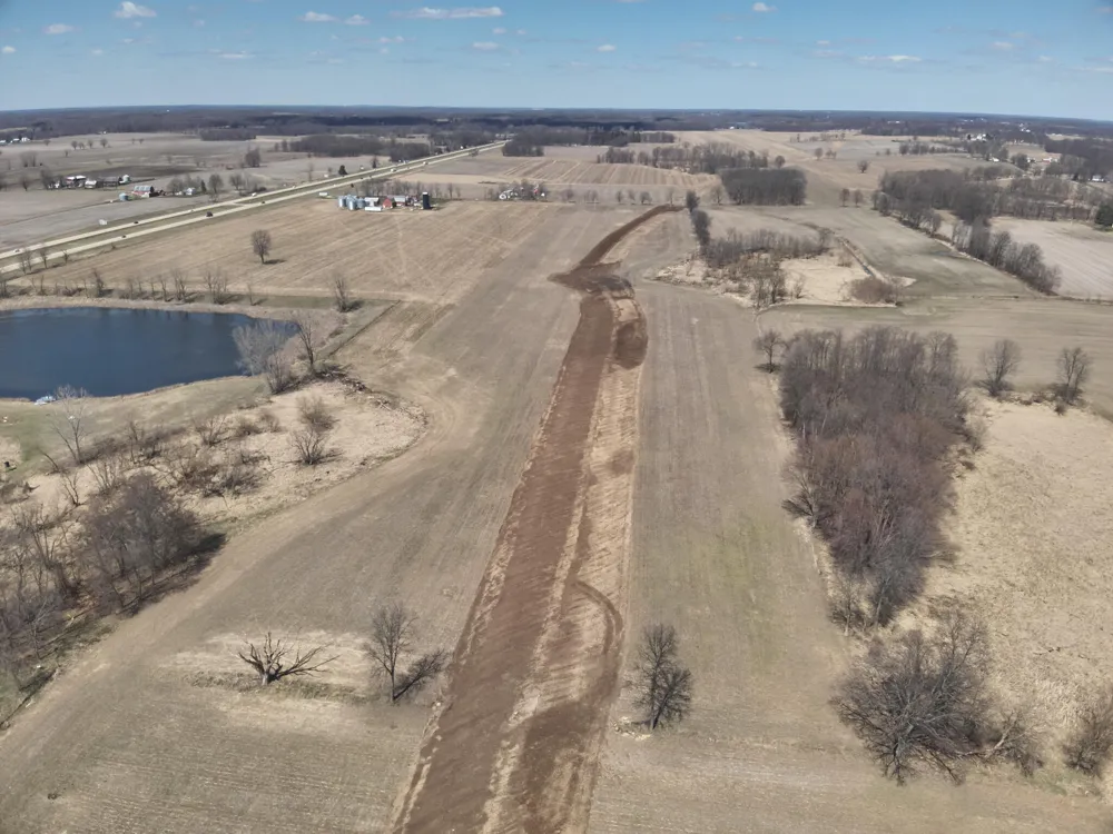 15277 M-60 Tekonsha, MI 49092