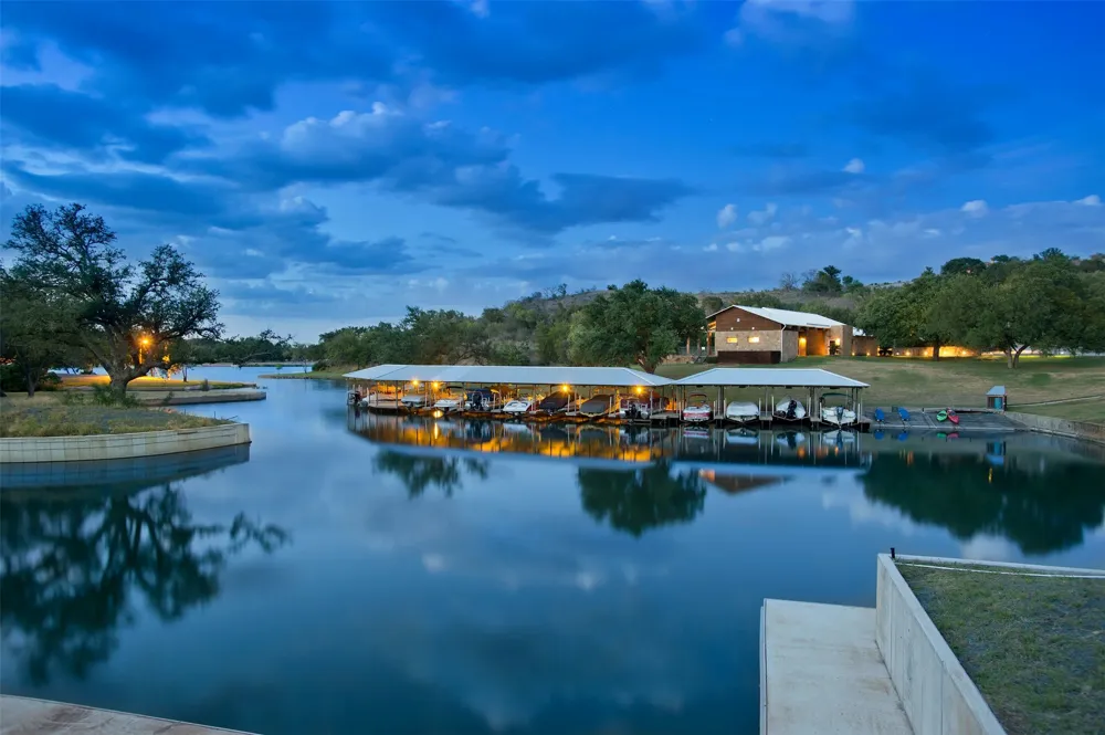 814 The Trails Parkway Horseshoe Bay, TX 78657