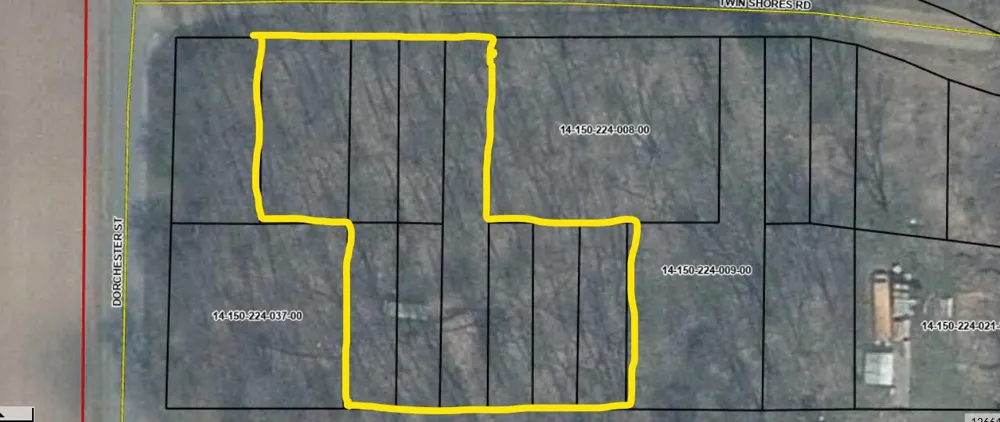 65th and Lakeshore Drive Dowagiac, MI 49047