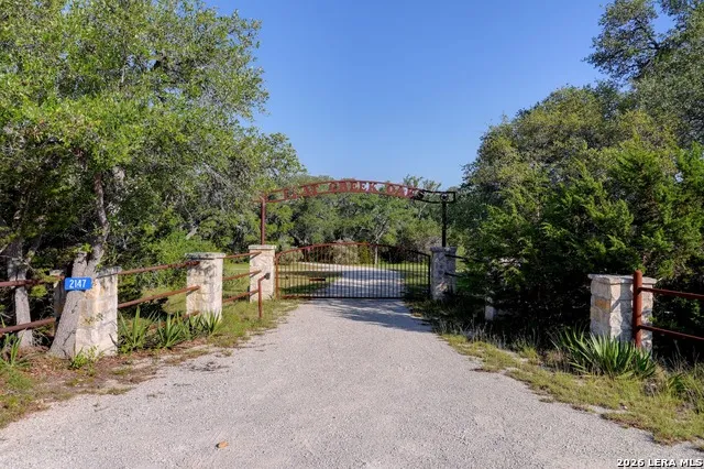 2147 TEJAS TRAIL Blanco, TX 78606
