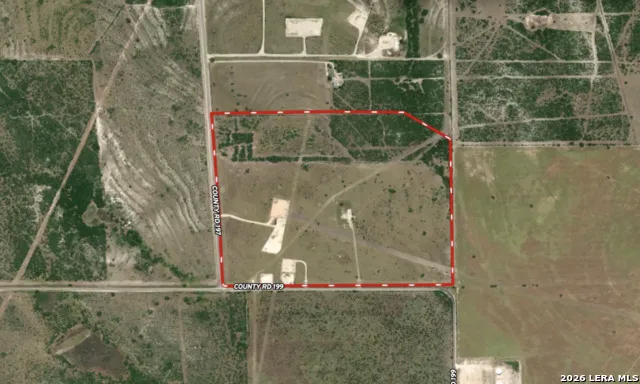 114 ACRES County Road 199 Karnes City, TX 78118