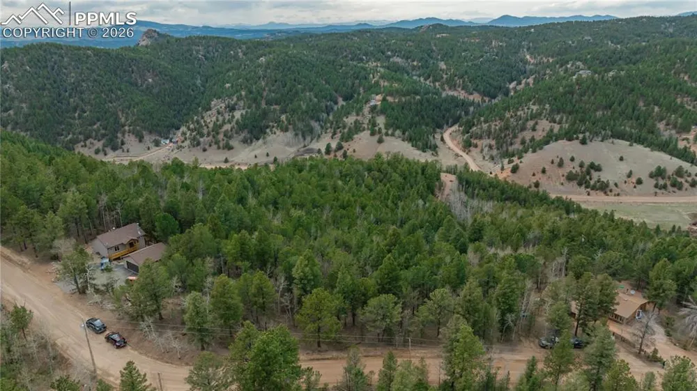 881 Timber Ridge Road Divide, CO 80814