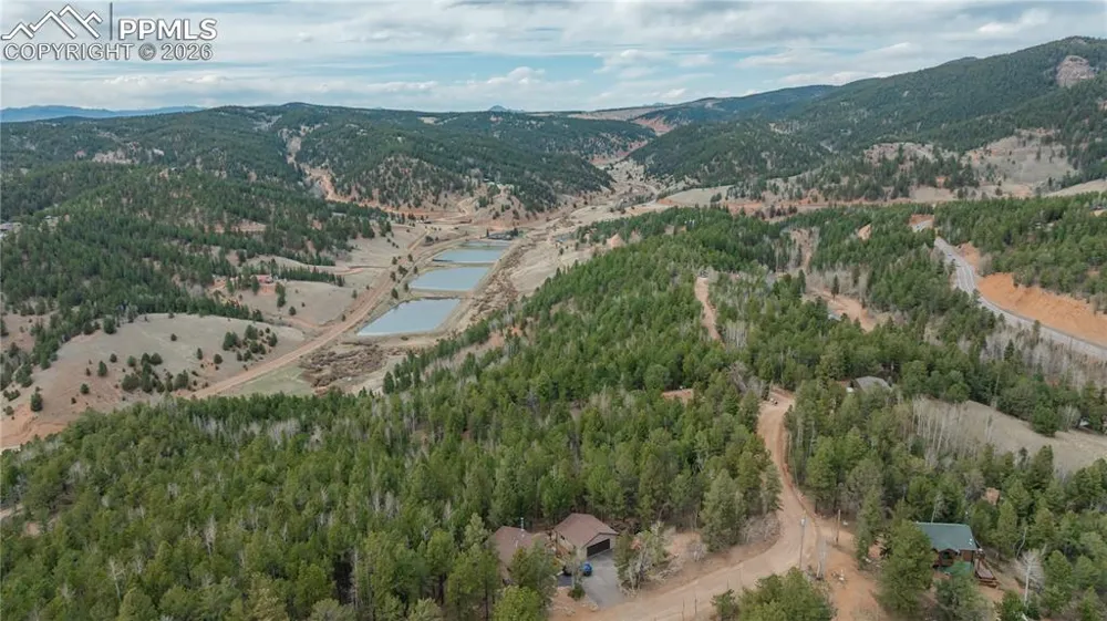 881 Timber Ridge Road Divide, CO 80814