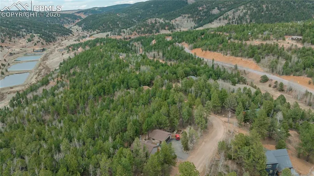 881 Timber Ridge Road Divide, CO 80814
