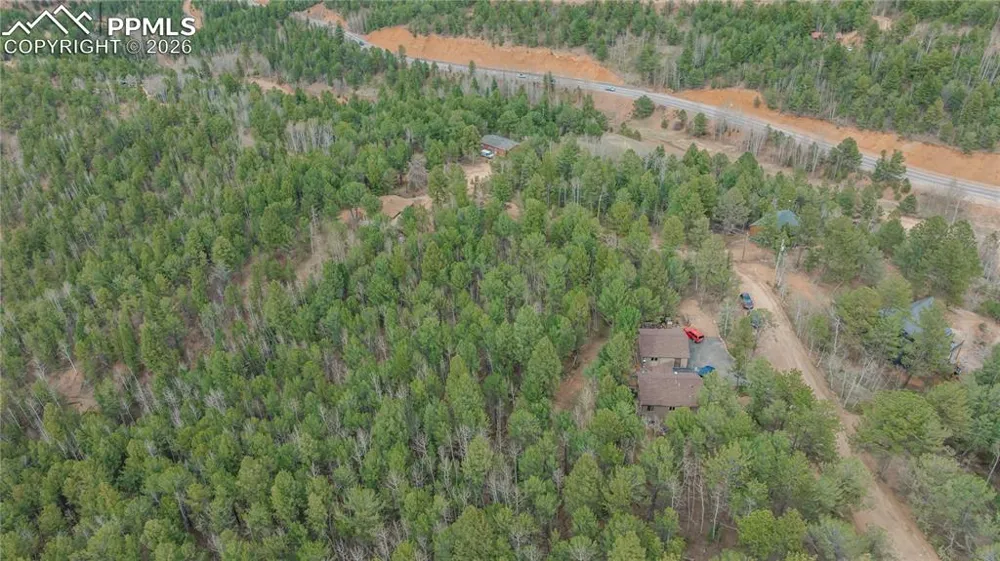 881 Timber Ridge Road Divide, CO 80814