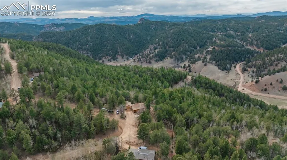 881 Timber Ridge Road Divide, CO 80814