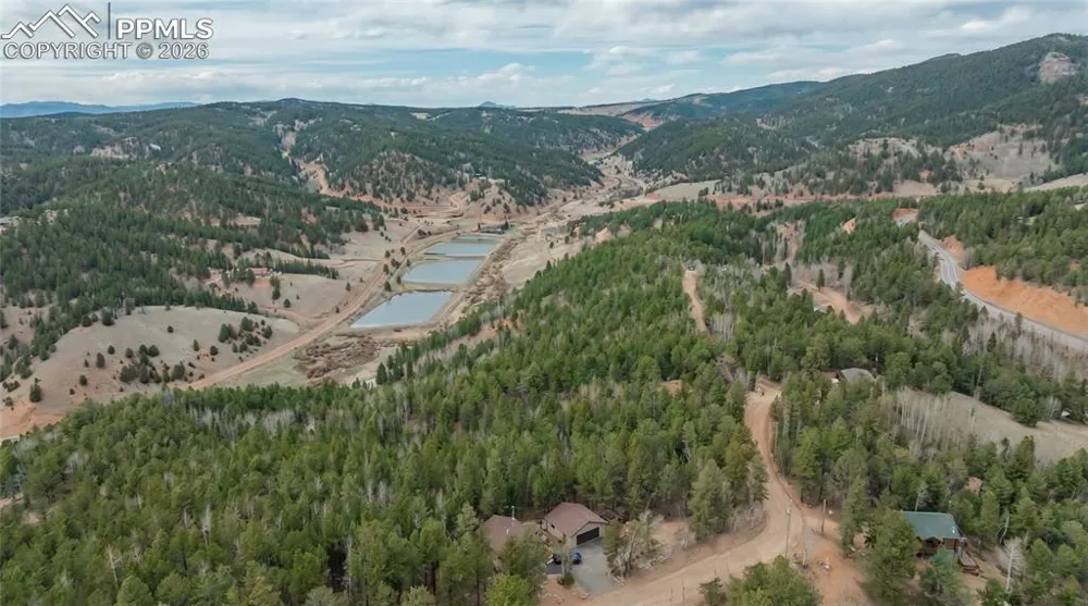 881 Timber Ridge Road Divide, CO 80814