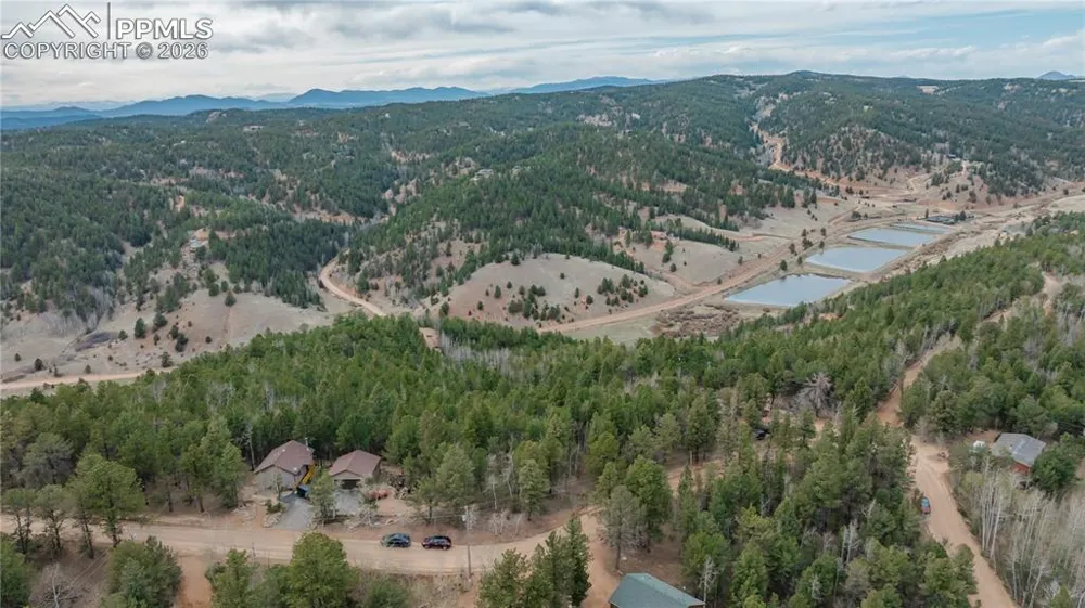 881 Timber Ridge Road Divide, CO 80814