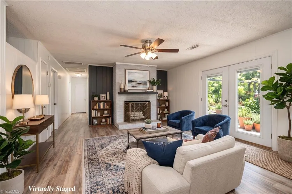 1012 H A Renegar Drive Yadkinville, NC 27055