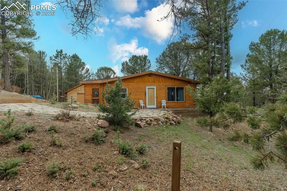 847 Timber Ridge Road Divide, CO 80814