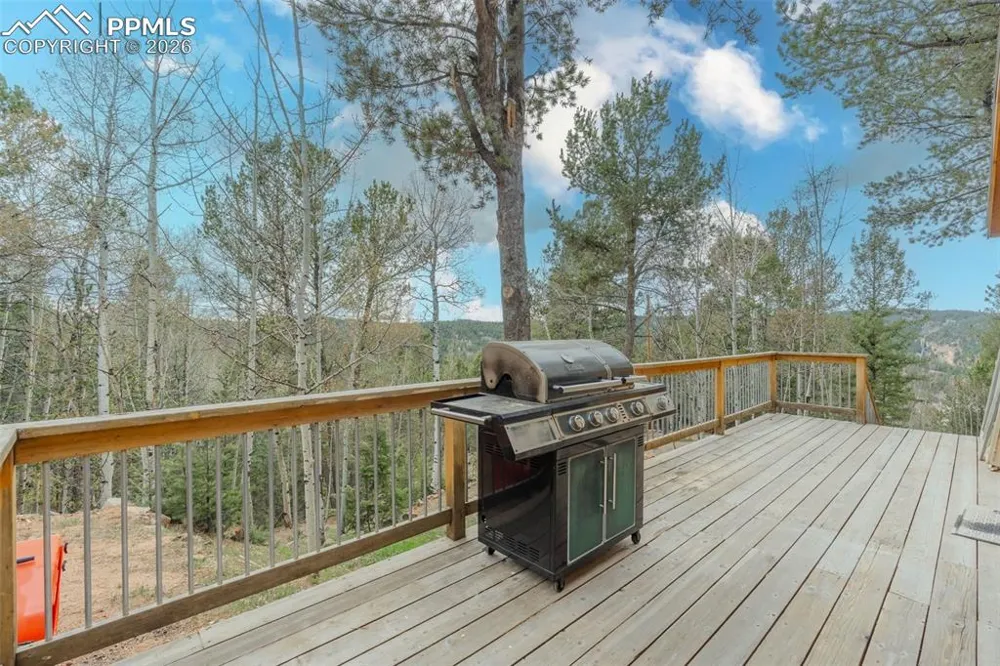 847 Timber Ridge Road Divide, CO 80814