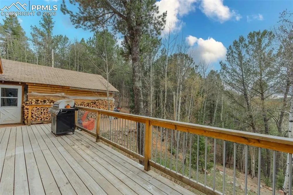847 Timber Ridge Road Divide, CO 80814