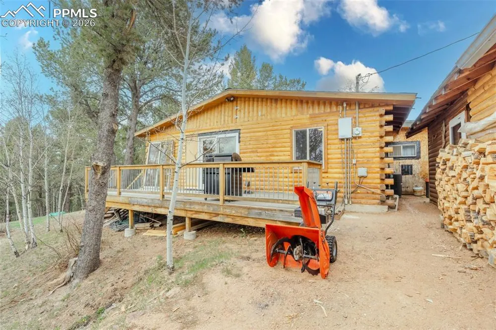 847 Timber Ridge Road Divide, CO 80814