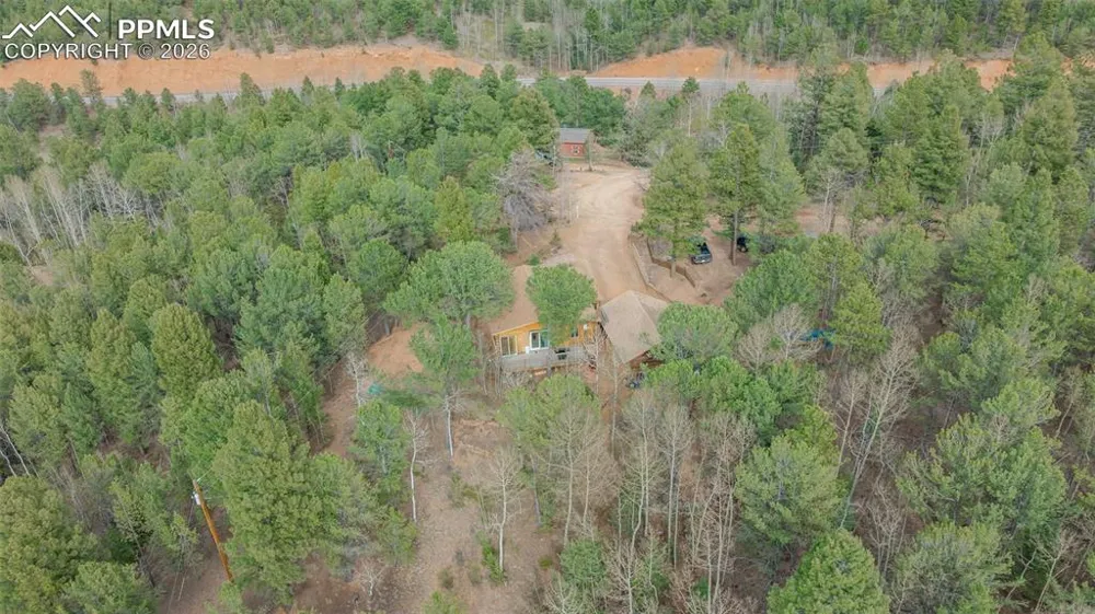 847 Timber Ridge Road Divide, CO 80814
