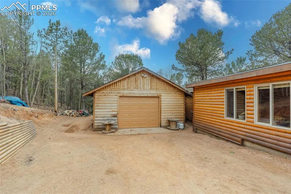 847 Timber Ridge Road Divide, CO 80814