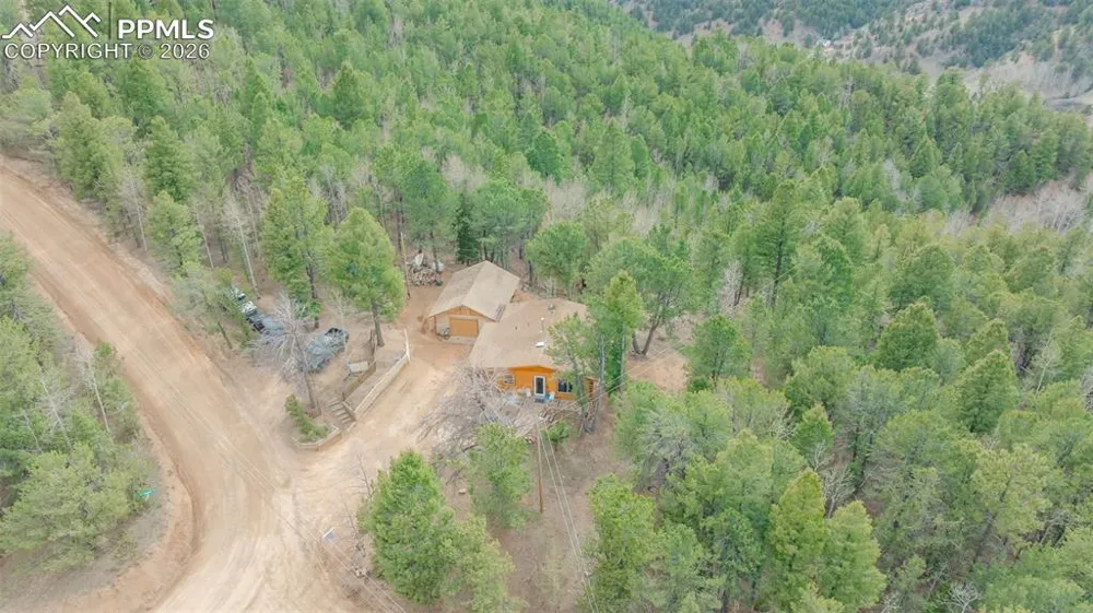847 Timber Ridge Road Divide, CO 80814