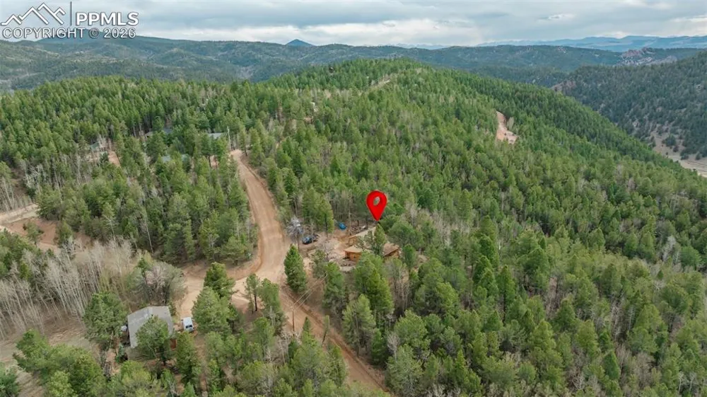 847 Timber Ridge Road Divide, CO 80814