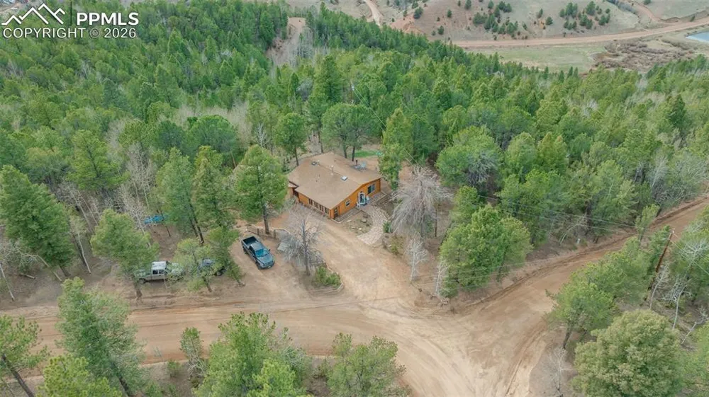 847 Timber Ridge Road Divide, CO 80814