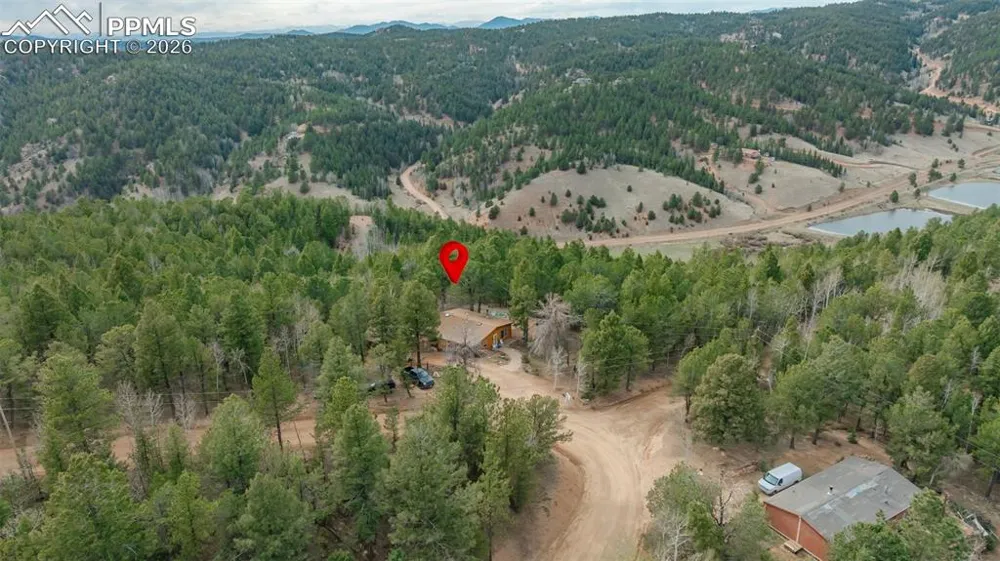 847 Timber Ridge Road Divide, CO 80814