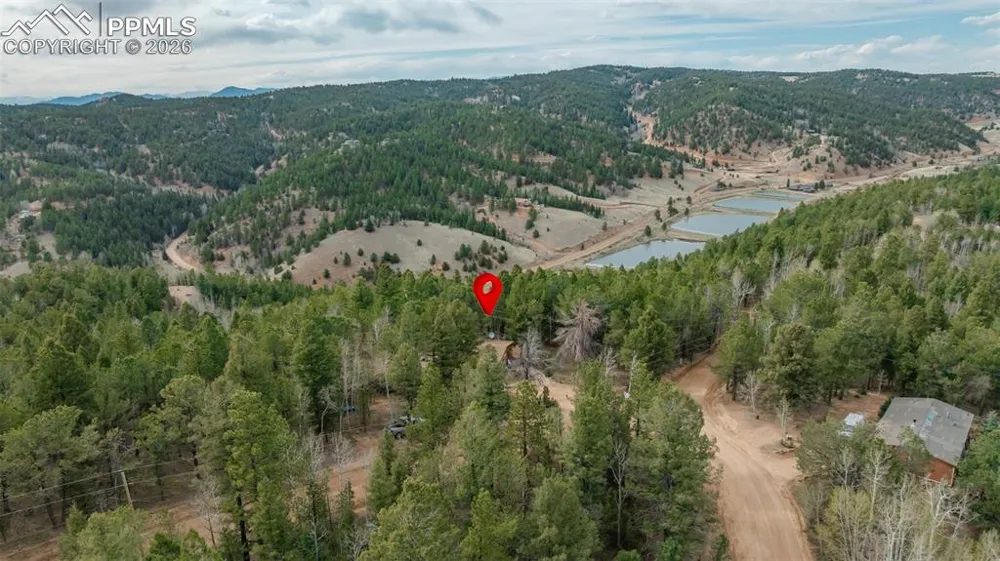 847 Timber Ridge Road Divide, CO 80814