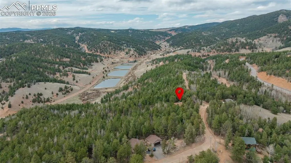 847 Timber Ridge Road Divide, CO 80814
