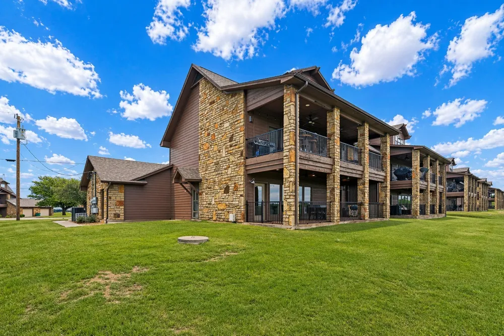303 Eagle Point Possum Kingdom Lake, TX 76449