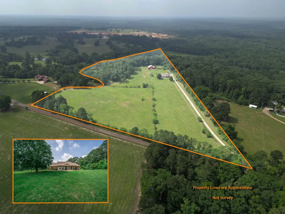 3460 Hawk Road Diana, TX 75640